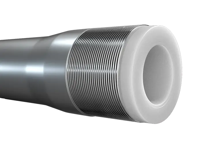 Force Inspection Services tubing protection core