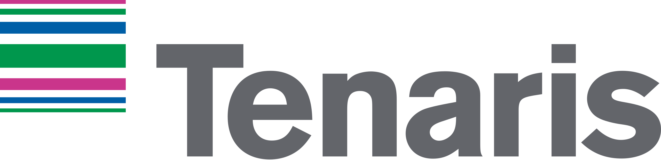 Force Inspection Services Tenaris logo