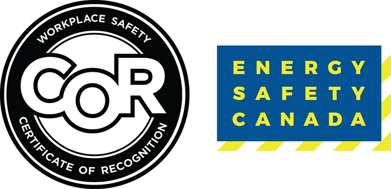 Force Inspection Services Energy Safety Canada Workplace safety certificate of recognition