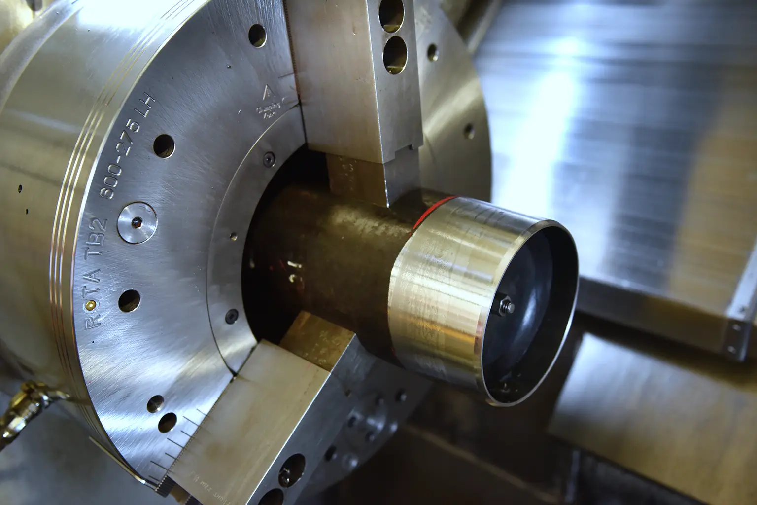 Force Inspection Services manufacturing services