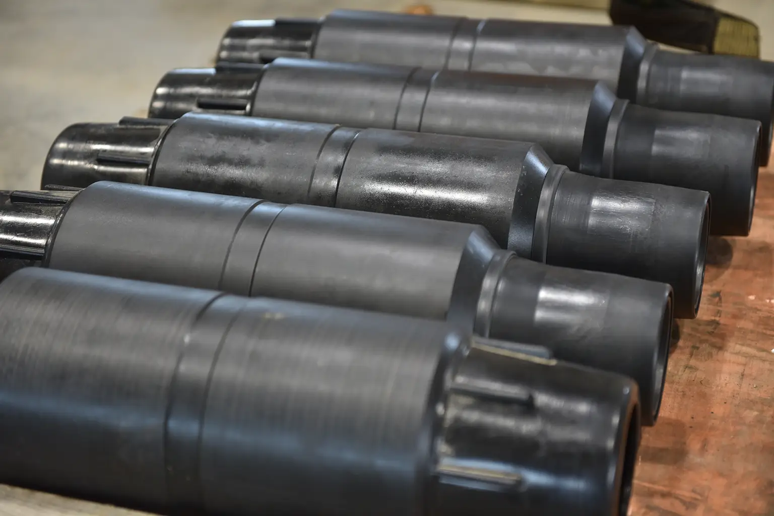 Force Inspection Services Manufacturing API-spec Accessories