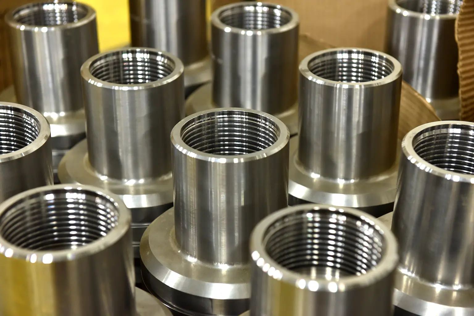 Force Inspection Services Manufacturing