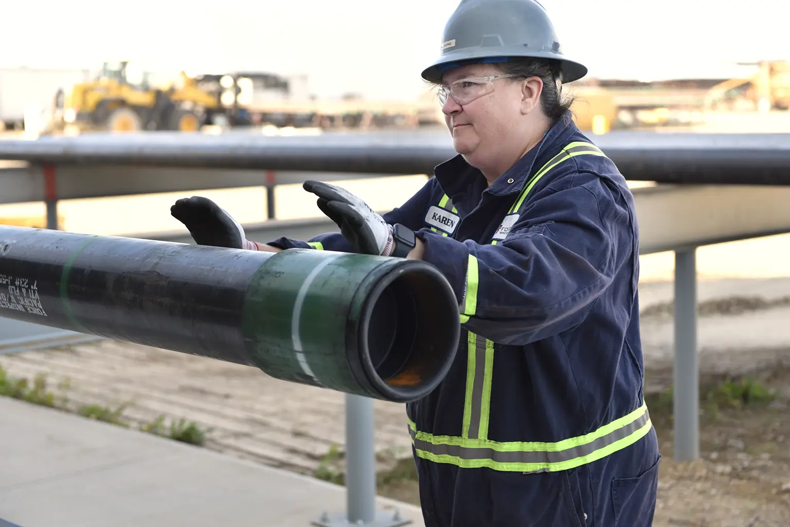 Force Inspection Services OCTG Services