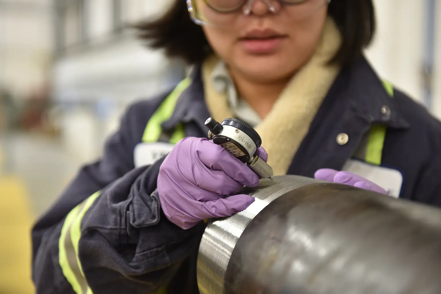 Force Inspection Services Quality is in our DNA